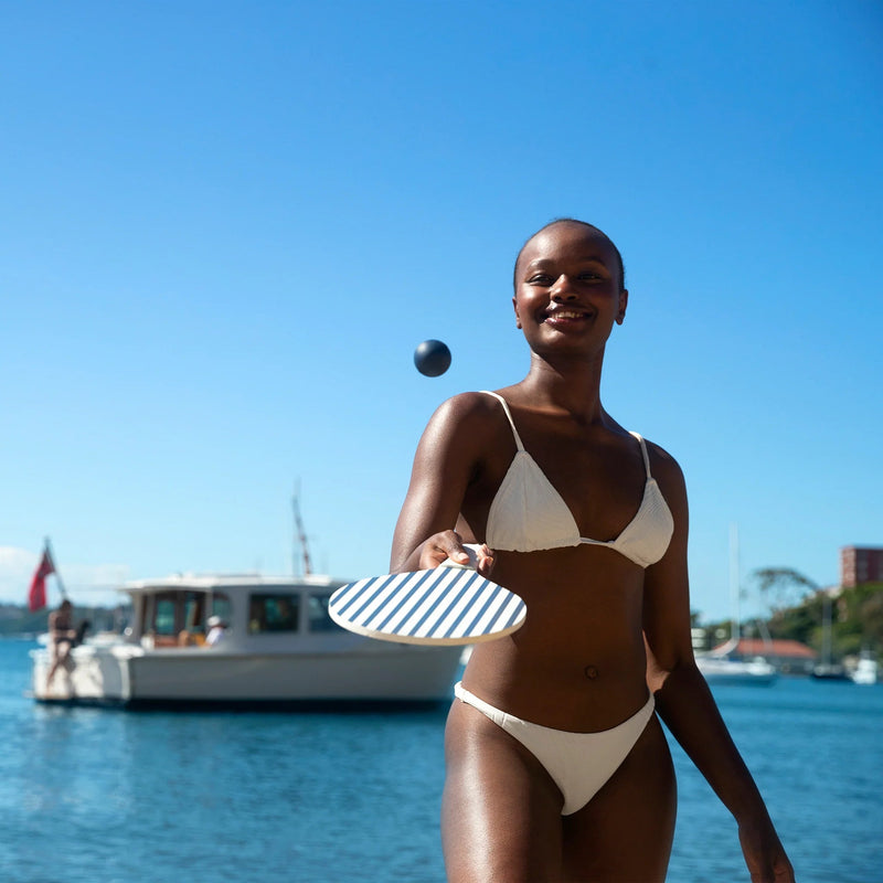 Copy of Beach Paddle Set - The Resort Coastal Blue-Sunnylife-lobo nosara