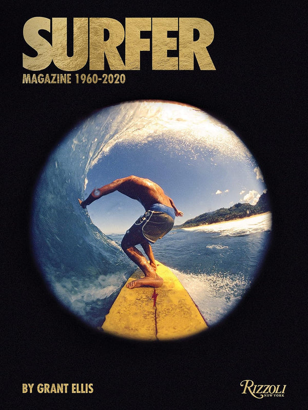 Surfer Magazine: 1960-2020-Grant Ellis-lobo nosara