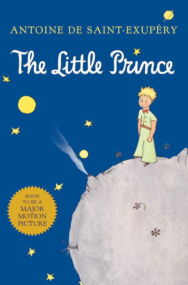 The Little Prince-Antoine de Saint-Exupéry-lobo nosara