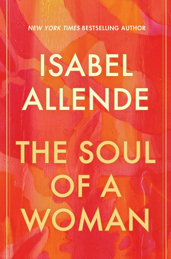 The Soul of a Woman-Isabel Allende-lobo nosara