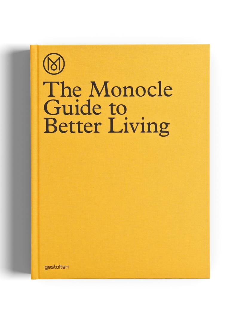 The Monocle Guide to Better Living-Gestalen-lobo nosara